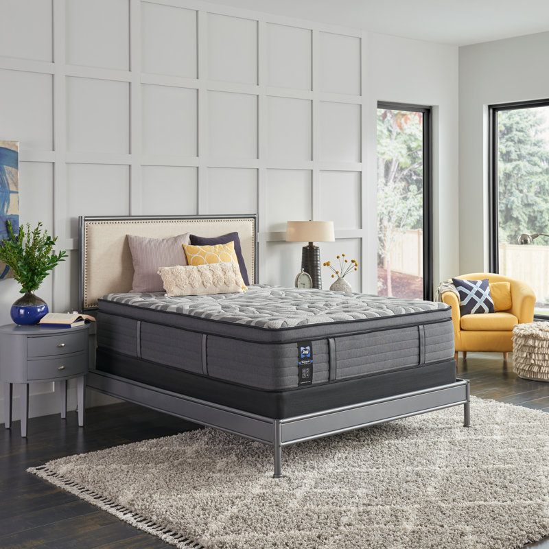 sealy posturepedic luxury plush pillow top